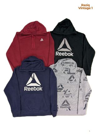 💥 RV3848 Reebok Hoodies