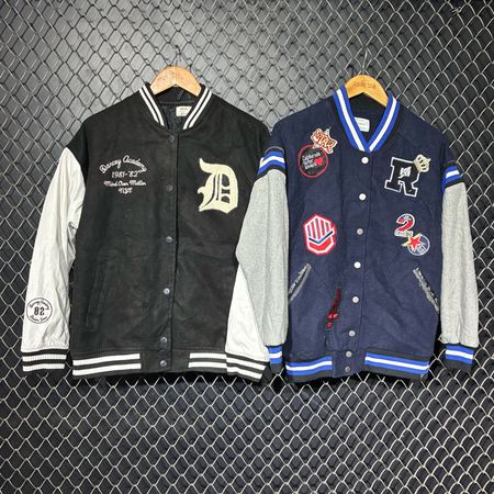 Classic baseball varsity jackets (fnc 283)