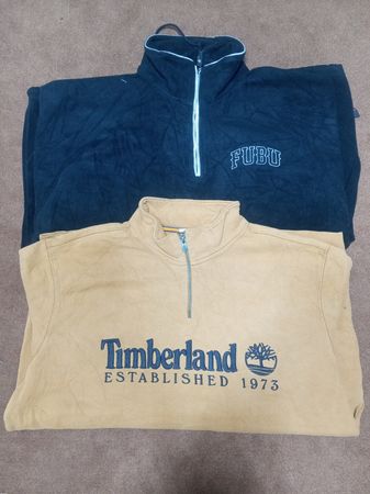 Mix branded sweatshirts
