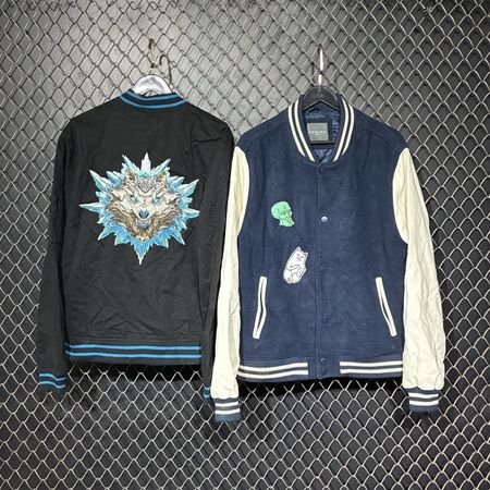 Baseball varsity jackets (fnc 284)