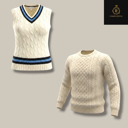 Gemischte Markenpullover