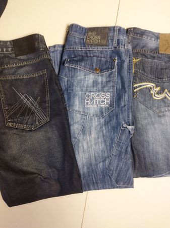 Y2K vintage Jeans