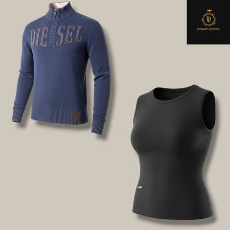 Nike diesel sweatshirts