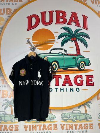 Big poni polo T shirt
