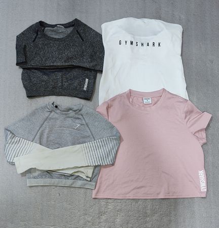 Gymshark Tops