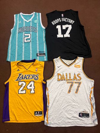 NBA Jersey