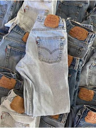 Authentic Levi's Jeans