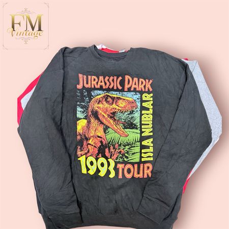 Printed sweatshirt
