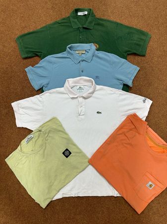 MIX BRANDED T SHIRTS