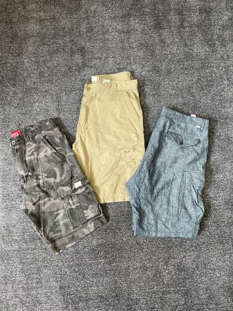 Vintage Levi’s Shorts - (16/06)