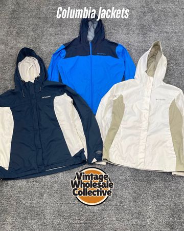 Columbia Jackets - (16/06)