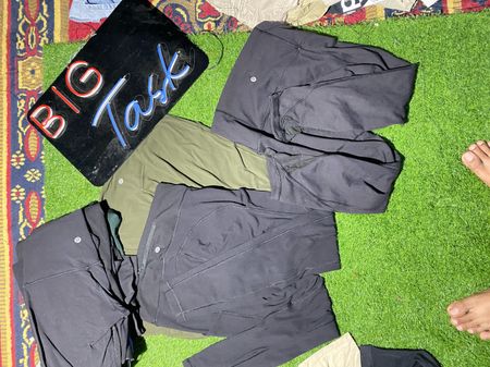 lululemon mix Bundle