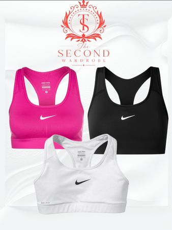 Nike sport bra