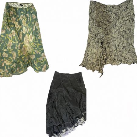 Euro Y2K skirts - YC-008
