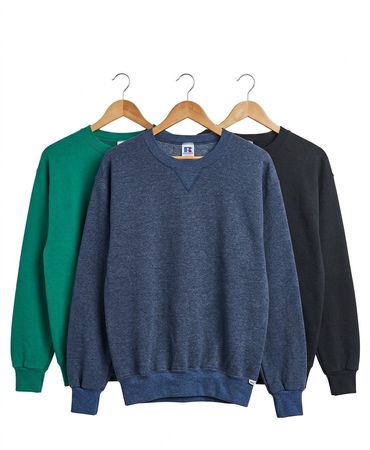 90s Russell Athletic SWEATSHIRT KZ02