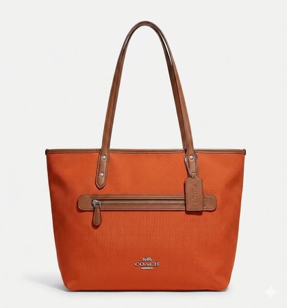 Coach Hand Bag
