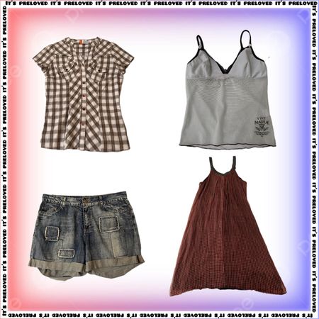 Cafe Hopping Closet - tops, dresses and skirts (SS-2499)