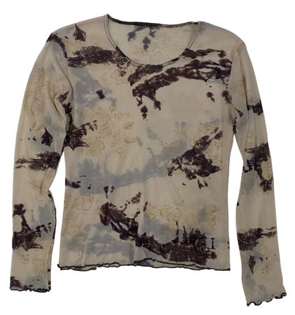 Y2k blouse