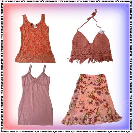 Darling Energy Outfits - tops, dresses and skirts (SS-2498)
