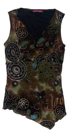 Y2k tank top