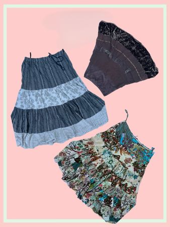 Maxi Skirt Bundle