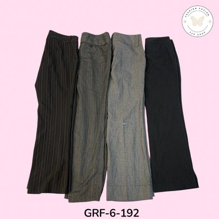 Aesthetic Loose Fit Poly Pants – Street Style Essential (GRF-6-192)