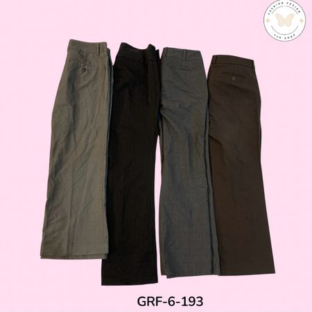 Comfy Draped Poly Pants – Everyday Fashion Upgrade (GRF-6-193)