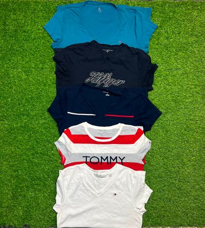 Tommy Hilfiger T-shirts | LV-118
