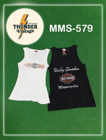 Harley Davidson Tank Top (Mms-579)
