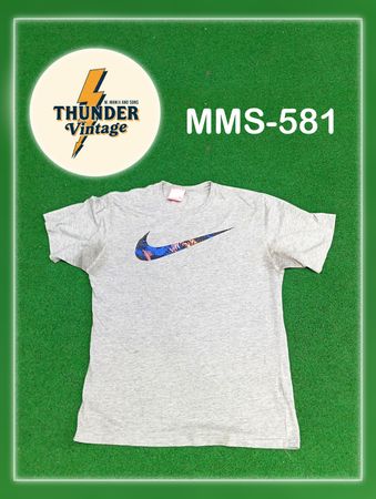 Nike Sport And Plain T-Shirt (Mms-581)