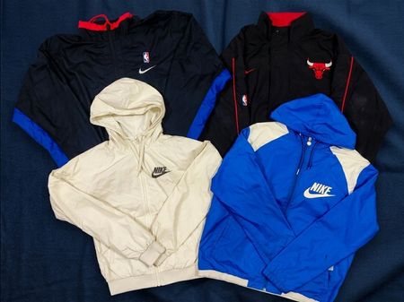Nike Windbreaker Jackets