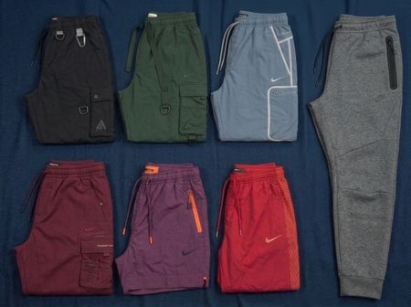 Nike TrackPants Baggy