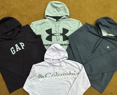 Branded Sweatshirt