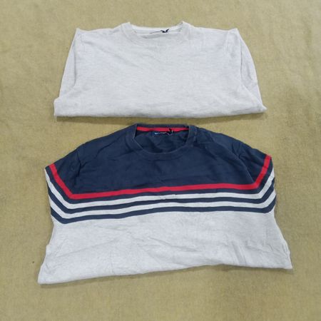 Pull rond Nautica