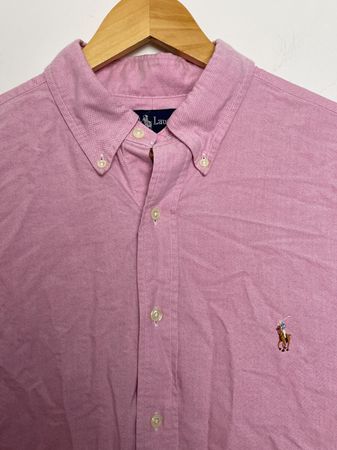 Authentic Ralph Lauren Polo Cotton Shirts