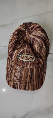 Camo Caps