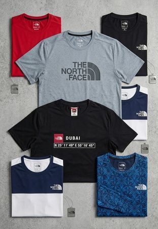 The North Face T-Shirts