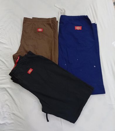 CR9237 Vintage Dickies Trousers