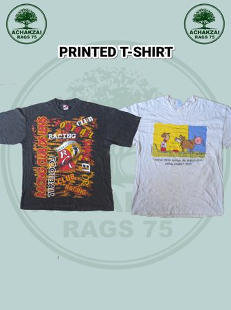 Printed T-Shirt