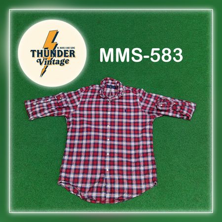 LRL And Ralph Lauren Shirt (Mms-583)