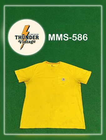 Carhartt Plain T-Shirt (MMS-586)