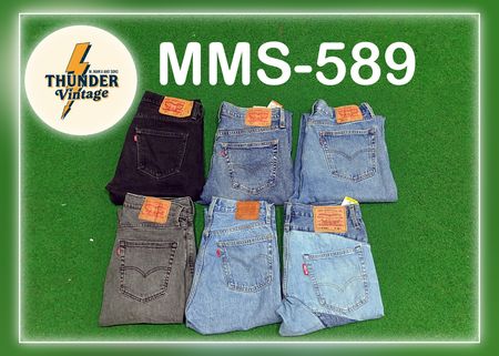 Levi's Mix Jeans (Mms-589)