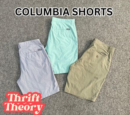 Columbia Shorts - (17/06)