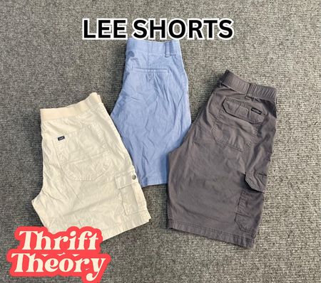 Lee Shorts - (17/06)
