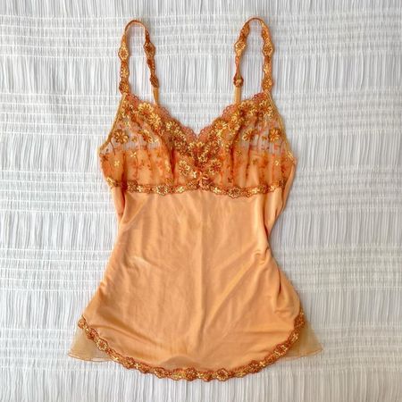 Y2K camisole tops