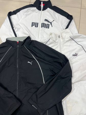 Puma track jackets