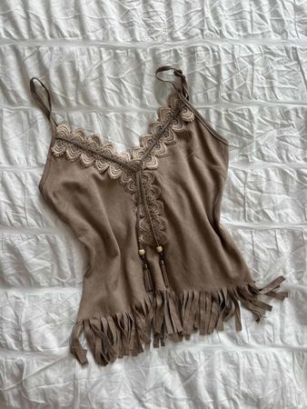 Y2K camisole tops