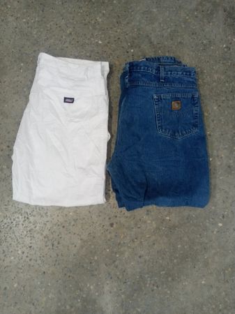 Carhartt & Dickies Pants