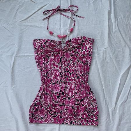 Y2K camisole tops