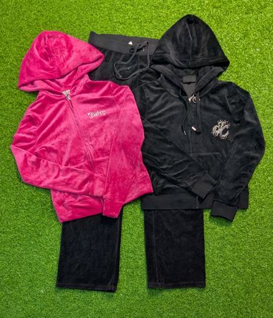 6327 - Juicy Couture Trousers and Jacket